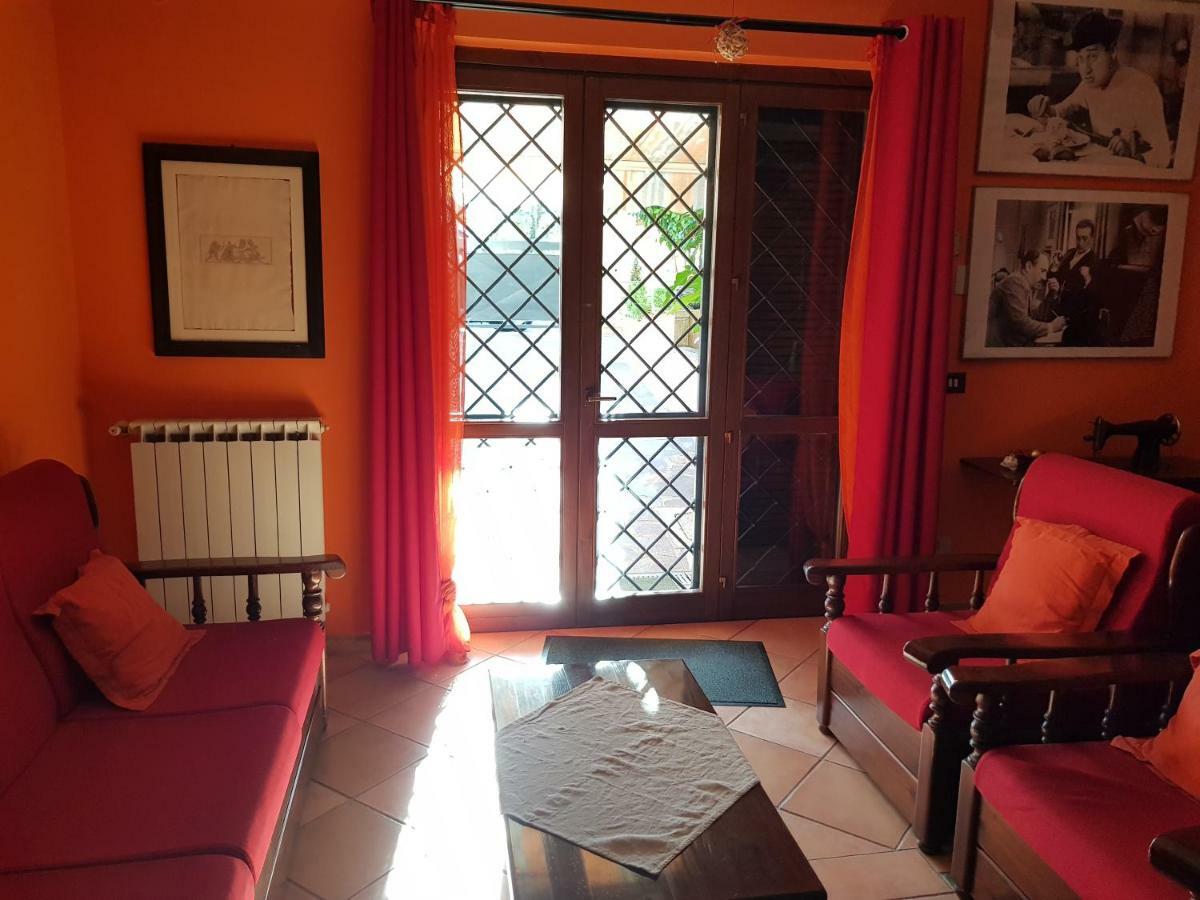 B&B Vista Su Roma Marco Simone Exterior photo